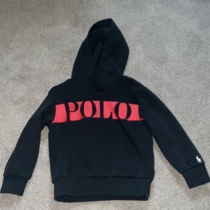 Polo Hoodie